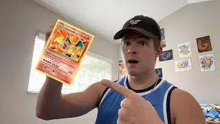 XY EVOLUTIONS HOLO CHARIZARD! WE ACTUALLY PULLED IT!!!!