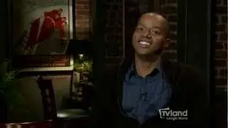 Inside The Exes Studio: Donald Faison