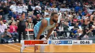 Jaysean Paige - 34 PTS, 4 REB, 5 AST, 6-12 3PT vs Gigantes (8/4/24) Full Highlights