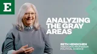 2023 EMU Distinguished Faculty & Lecturer Awards: Beth Henschen