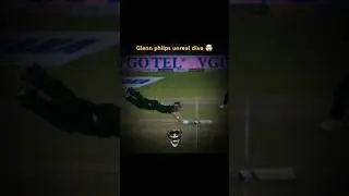 Glenn philps dive #cricket #trendingshorts #nzvspak         video credit - fancode