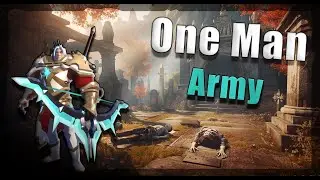Legends Never Die! Skystrider Albion Online