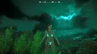 Horizon Zero Dawn  Complete Edition  MOD  Aloy Bikini