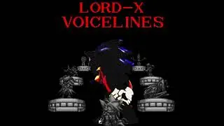 Sonic PC PORT Voicelines || Fanmade
