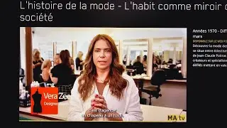 MA tv Montreal Fashion Chronicles: Exploring the 1970s Scene with Lasalle College