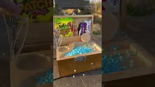 The Stash Vault is only intended for candy!  #viral
