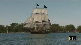 U.S. Brig Niagara, Tall Ships Erie