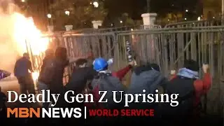Протесты поколения Z в Перу обернулись гибелью людей на фоне глобальных молодежных беспорядков