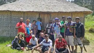 RMCN Kaletes Nations Leadership Training Institute (NLTI) 2025 SMT STUDENT'S visit to Yakatend