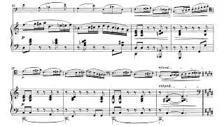 Cello Concertino No.3 in A minor Op.46 By Julius Klengel (with Score)