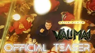VALIMAI UPDATE | TEASER | SECOND SINGLE | THALA 61 | NOVA TECH