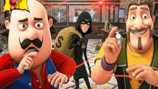 Motu Patlu Cartoon New Videos 🤣 | Motu Patlu Latest Funny Episode in Hindi | Kids Cartoon