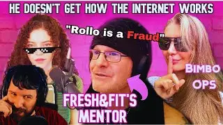 Destiny Reacts to Brittany Venti Expsong Rollo Tomassi as a Fraud