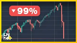 Pourquoi la chute des cryptos inqui&egrave;te plus que jamais #2MIN24