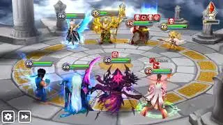 Tomoe and water ryu