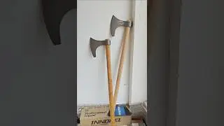Боевой Топор Викинга Viking Hand Axe от American Tomahawk Company - Cold Steel