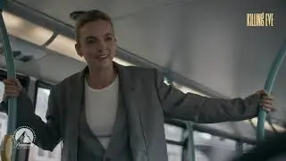 Algo que puede hacer vulnerable a Villanelle son sus sentimientos hacia Eve - #KillingEveEnParamount