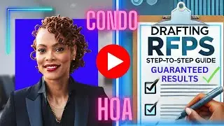 Step-by-Step Guide to Writing Effective RFPs for Associations