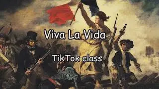 Viva la Vida - Coldplay | (Slowed Down + Reverb) ♫