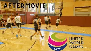 Aftermovie of Ball Academy🏀 @United World Games // Beasnael Film