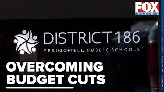 How District 186 Plans to Overcome Budget Cuts