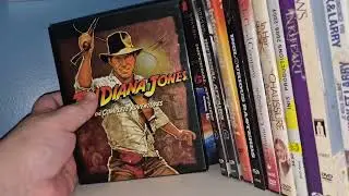 My DVD/Blu-Ray Collection 2025 Part 6 | Harry Rice