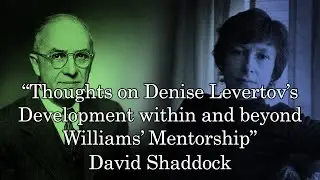 David Shaddock &mdash; 