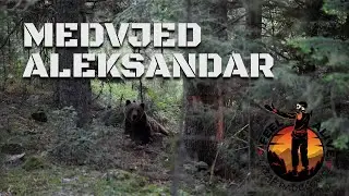 Uhvatio sam ŽIVOG MEDVJEDA na Durmitoru - Feel Alive Lazar Radulović