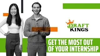 Why Interning At DraftKings Can Turn Into Your Dream Career