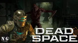 Смертельное пристрастие - Dead Space: Remake #5