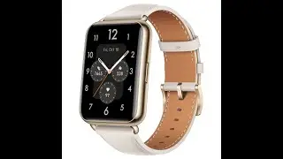 Смарт-часы HUAWEI FIT 2 Classic Edition Moon White (YDA-B19V)
