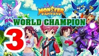 Monster Fantasy Gameplay Walkthrough Part 3: Ticket Episode