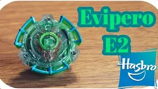 Unboxing Evipero E2 recolor | Hasbro - En espa&ntilde;ol