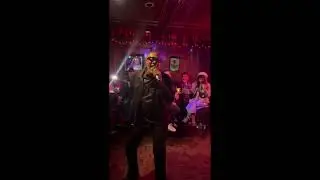🎤Ted E  Fame at Backstage Bar & Grill  IN CULVER CITY,CA🎶💯🎉😍😮👏🔥❤️