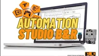 Automation Studio B&R 14 - Firmware e HW Upgrade