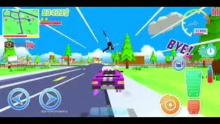 Dude Theft Wars #1 || Funny Ulgaming