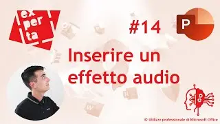 POWERPOINT - AVATAR Q&A: 14🗣️ Inserire transizioni con tempi predefiniti e effetti audio