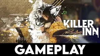KILLER INN Gameplay [4K PC ULTRA] - RTX 4090