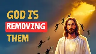 Why God Is Suddenly Removing People From Your Life (This Is NOT Rejection)