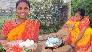 🥘డాబా స్టైల్ కోడిగుడ్డు ఖీమా మసాల😋. | Dabha Style Egg Kheema Masala. | @Villagehanokkrupavlogs .