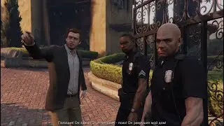 GTA 5. Part 167 - Breach of Contract. Strangers and Freaks