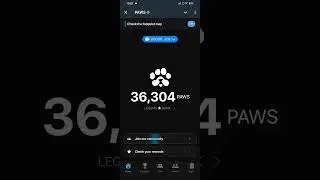 Paws Mystery Quest Today | Paws December 3 Task | #airdrops #freeniwairdrop #paws #pawsairdrop