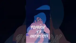 Poseidon vs amphitrite #poseidon #amphitrite #godschools