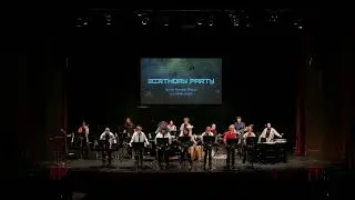 UM School of Music presents: Percussion Concert
