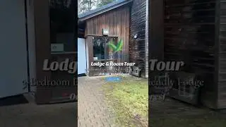 Inside Our Luxe 3-Bed Dog-Friendly Lodge at Center Parcs Woburn, UK 🇬🇧 🦌
