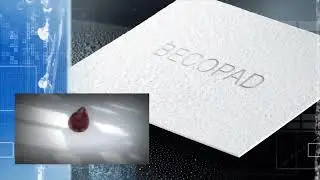 BECOPAD Depth Filter Sheet