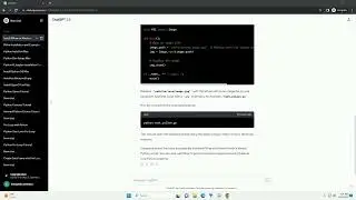 how to install python image library on windows