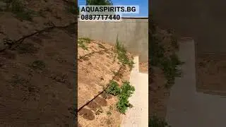 Irrigation Systems Bulgaria #irrigation #rainbird #irrigationsystems #aquaspirits.bg #huntersystems