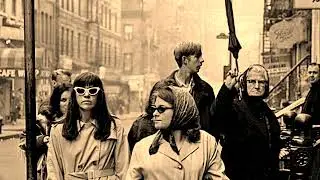 GREENWICH VILLAGE, EAST VILLAGE New York, 1960s