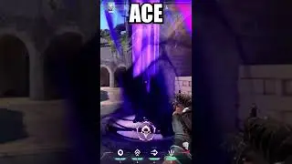 Jett New Ace Voice Line #valorant